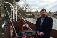 Gondoly i plachetnice: Převozník pražský pořádá Den Vltavy, pojede zdarma
