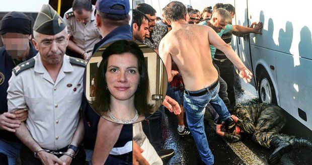 Vojáci padli do léčky tajných služeb! Exkluzivní rozhovor s českou novinářkou žijící v Turecku 