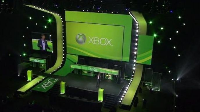 Prezentace nového Xboxu