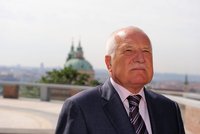 Václav Klaus: Prezidentské volby jsou debakl pravice a jasná prohra ODS!