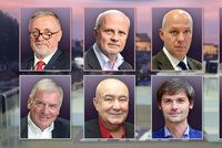 Boj o Hrad živě: Prezidentské kandidáty čeká test z ústavy i speciální slib