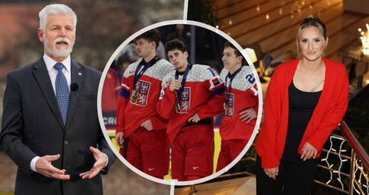Čeští mladíci se dočkaly řady gratulací i poděkování. Čeští mladíci se dočkaly řady gratulací i poděkování.