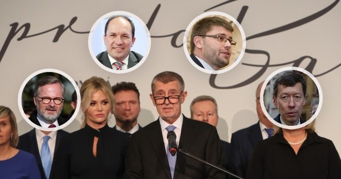 Podle premiéra Fialy (ODS) Babiš už půl roku vede hybridní kampaň. A co si o kandidatuře šéfa ANO myslí poslanci vládní koalice?