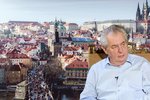 Miloš Zeman se podřekl, že by chtěl znovu kandidovat na prezidenta. Blesk se tedy zeptal známých i neznámých lidí: Chtěli byste ho?