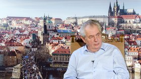 Miloš Zeman se podřekl, že by chtěl znovu kandidovat na prezidenta. Blesk se tedy zeptal známých i neznámých lidí: Chtěli byste ho?