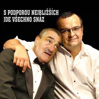 V kampani Schwarzenberg o nepopulárním ministru Kalouskovi pokud možno mlčel. Tak proč mu tohoto nejbližšího kolegu nepřipomenout?