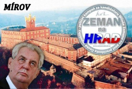 Dostat se na Hrad ještě nemusí být výhra – například v Mírově je v něm známá věznice.