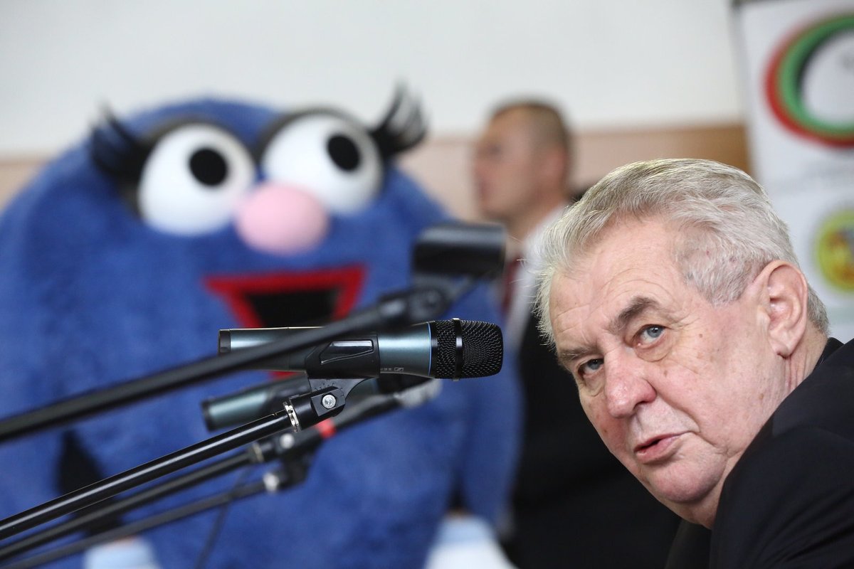 Miloš Zeman