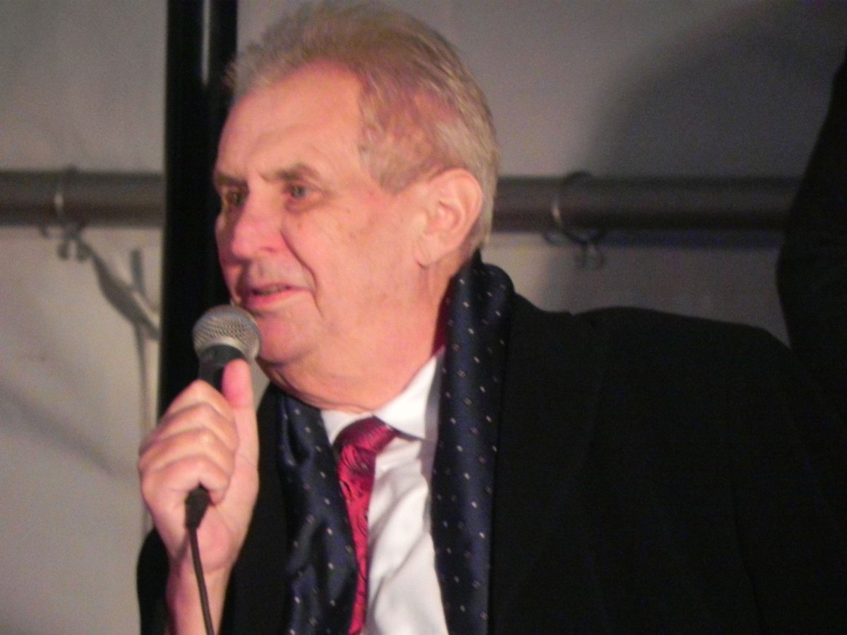 Miloš Zeman