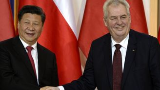 Navzdory Zemanovi. Nejhorší vztahy mají Češi s Rusy a Číňany, tradičně si naopak notují se Slováky