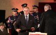 Prezident Miloš Zeman udělil Řád Bílého lva Josefu Ocelkovi (28. 10. 2019)