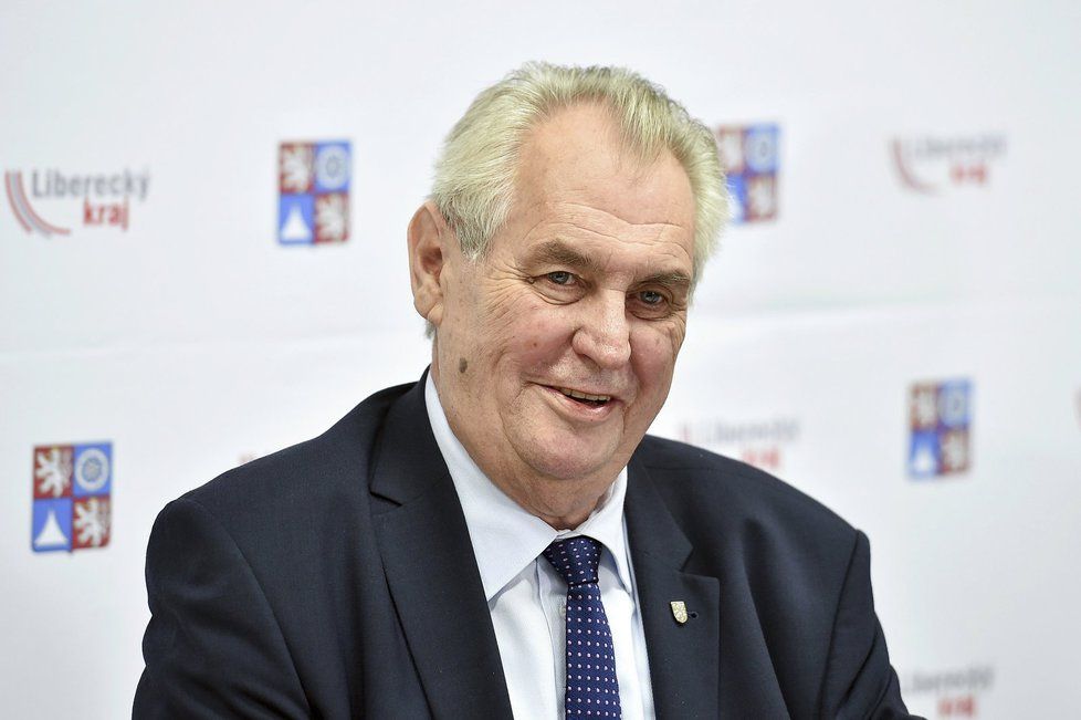 Prezident Zeman se sejde s představiteli ODS.