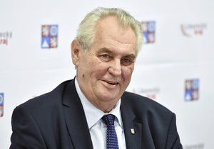 Prezident České republiky Miloš Zeman navštíví Jihomoravský kraj.