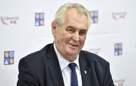 Miloš Zeman