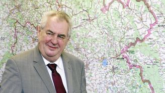 Zeman: Islámský stát je větší hrozbou než Rusko Zeman: Islámský stát je větší hrozbou než Rusko