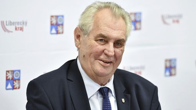 Miloš Zeman