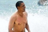 Obama na Havaji bez proudu!