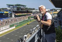 Hypersporty, Mejdni, Vysočina i obrana státu: Zážitkový »fičák« prezidenta Pavla!
