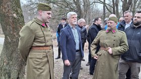 Prezident Petr Pavel se prohlédl CHKO Soutok na Břeclavsku. Oficiálně bude vyhlášena letos v červenci.