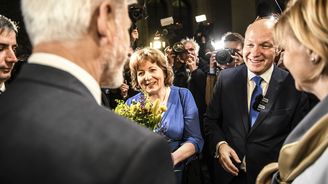 Bohumil Pečinka: O prezidentovi rozhodnou lidovečtí voliči Fischera