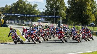 Supermoto Národů 2025 Supermoto Národů 2025