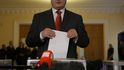 Prezident Petro Porošenko Prezident Petro Porošenko