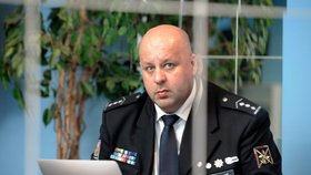 Bývalý policejní šéf Petr Lessy