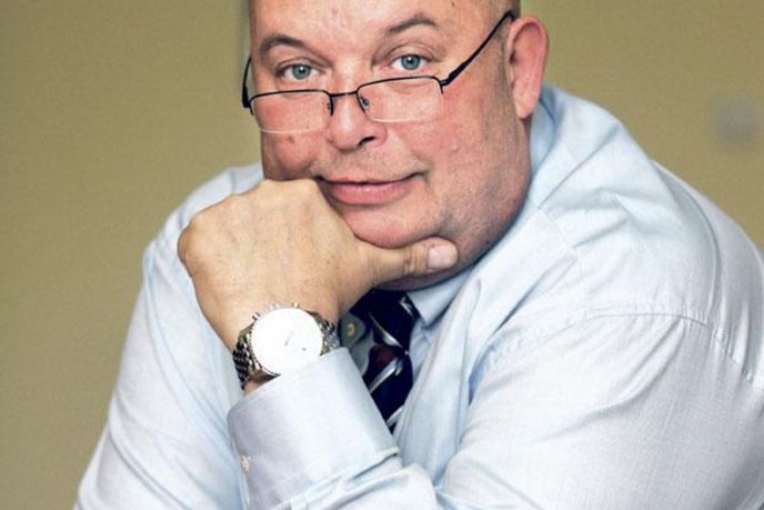 Prezident Potravinářské komory ČR Miroslav Toman Prezident Potravinářské komory ČR Miroslav Toman