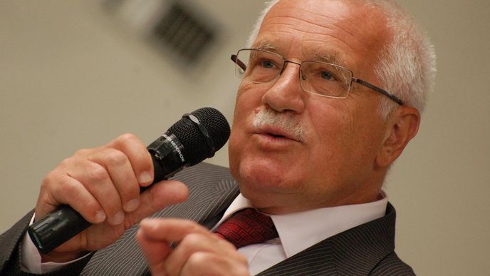 Václav Klaus