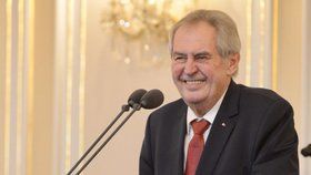 Prezident Zeman na Pražském hradě jmenoval prof. JUDr. Pavla Šámala, Ph.D., soudcem Ústavního soudu České republiky.