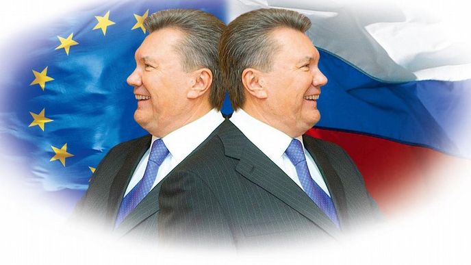 Prezident Ukrajiny Viktor Janukovyč Prezident Ukrajiny Viktor Janukovyč