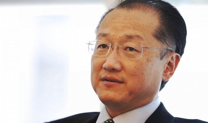 Novým šéfem Světové banky bude Američan Jim Yong Kim