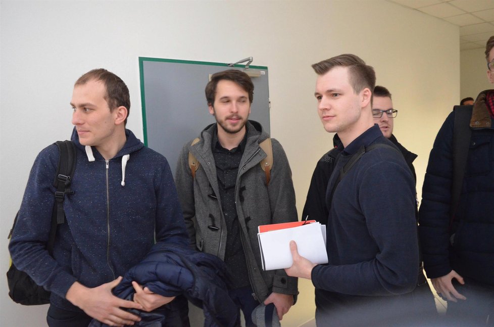 Studenti Ekonomicko-správní fakulty Masarykovy univerzity v Brně čekají na svého nového vyučujícího Václava Klause.