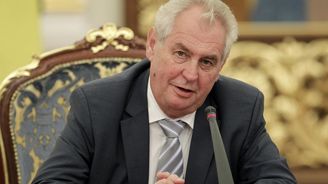 Zeman se za své výroky o islámu omlouvat nebude