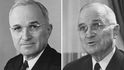 Harry S. Truman. Ve funkci 1945 - 1953