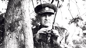 Generál Ludvík Svoboda