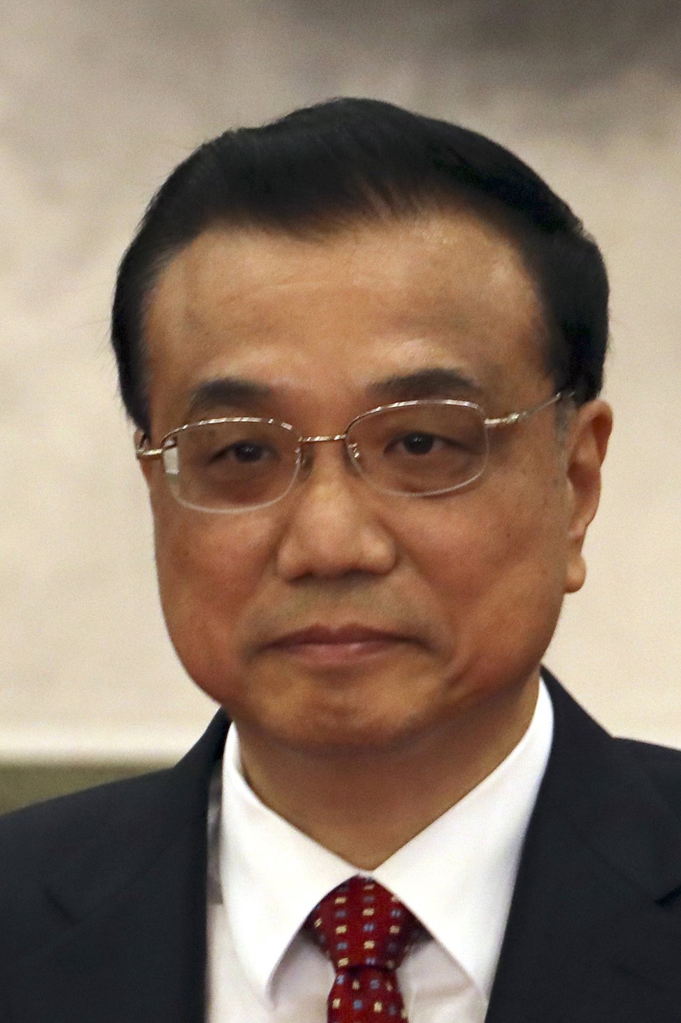 ČAO LE-TI (60) předseda organizačního oddělení strany