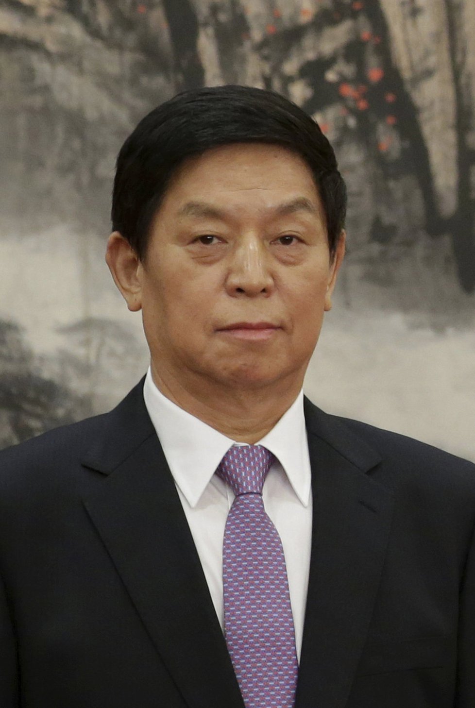 WANG JANG (62) vicepremiér (jeden ze čtyř)