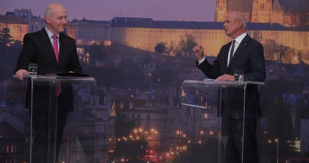 Duel Horáček vs. Fischer: Havel taky „nic“ neuměl, k čemu referenda a ajťáci na vojně?