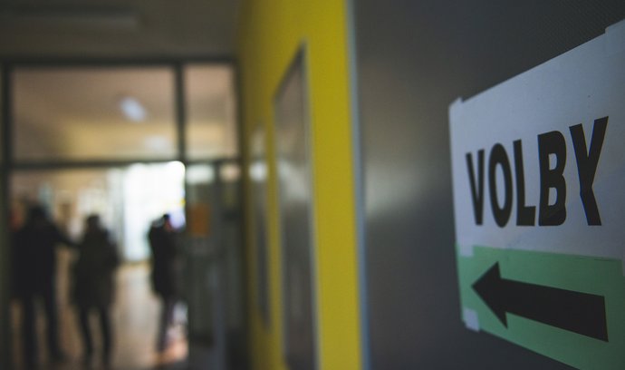 Krajské volby se budou v Česku konat v roce 2024. (ilustrační foto)