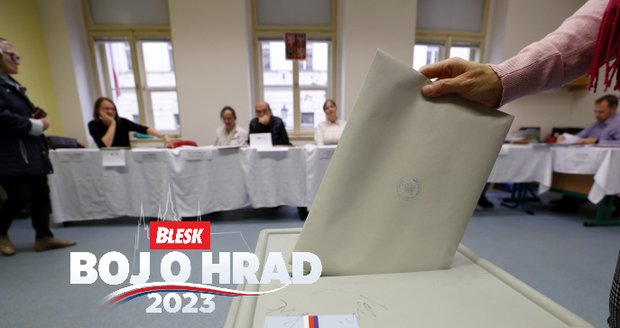2. kolo prezidentských voleb: Češi v zahraničí již začali volit mezi Pavlem a Babišem