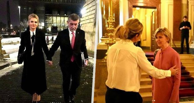 Zákulisí debaty na ČT: „Moc kontaktní“ Monika Babišová, šokovaný moderátor i nemocný generál