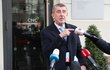 Souboj titánů v Blesku: Andrej Babiš po superdebatě, (19.01.2023). Souboj titánů v Blesku: Andrej Babiš po superdebatě, (19.01.2023).