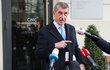 Souboj titánů v Blesku: Andrej Babiš po superdebatě, (19.01.2023). Souboj titánů v Blesku: Andrej Babiš po superdebatě, (19.01.2023).