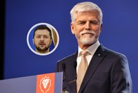 Zelenskyj si volal s Pavlem: Poděkoval za podporu proti ruské agresi a pozval ho do Kyjeva