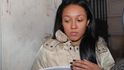 Ukrajinská aktivistka Anželina Diašová, která při prezidentských volbách napadla prezidenta Miloše Zemana si od soudu odnesla rozsudek tříměsíčního vězení s roční podmínkou