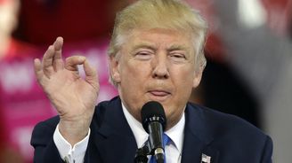 Trump není zkušený v zahraniční politice, tvrdí čínský tisk