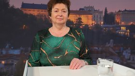 Prezidentské volby 2023: Politoložka Vladimíra Dvořáková ve studiu Boj o Hrad 2023