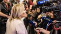 Prezidentské volby 2023: Debaty na TV Nova: Danuše Nerudová