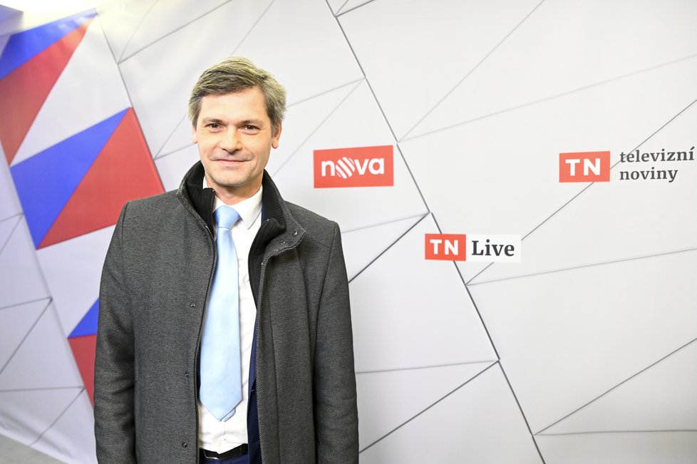 Prezidentské volby 2023: Debaty na TV Nova: Marek Hilšer
